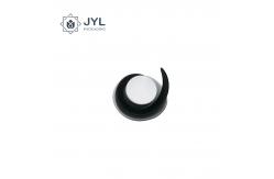 China Square Cylindrical Metal Perfume Cap Recyclable Moisture Proof supplier