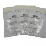 UN3373 Safety Packaging Bag 95 Kpa Biohazard Bag 3 Layers 4layers Self Adhesive Specimen Transport Bags Medical for sale