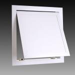 ISO9001 Ceiling Access Panel 595x595 Aluminum Access Panel Powder Coated for sale