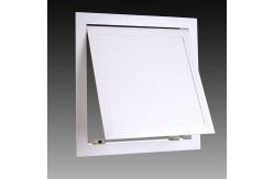 China ISO9001 Ceiling Access Panel 595x595 Aluminum Access Panel Powder Coated supplier