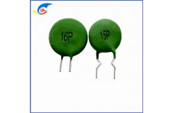 China 19P 100 ohm  PTC Thermistor For Inverter Welding Machine / Frequency Converter supplier