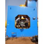 Straight Tee And Reducing Tee Forming Press Machine , Pipe Fitting Machine