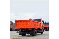 China DAYUN 4X2      Tip Lorry     Back Flip Dump  Self-clearing Wagon supplier