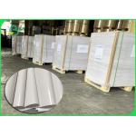 80gsm Printable Premium Glossy Label Paper Smooth Bright White for sale