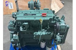 China  D5D Diesel Engine 100hp Euro 3 for Excavators supplier