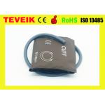 Factory Price Reusable Spacelabs Non-Invasive Blood Pressure NIBP Cuff for Child with Single hose, PU Material for sale