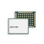 Wireless Communication Module ZED-F9P-02B
 High Precision Dual Band GNSS Module
 for sale