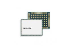 China Wireless Communication Module ZED-F9P-02B
 High Precision Dual Band GNSS Module
 supplier