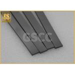 Customized Size Tungsten Carbide Strips With Superior Heat Stability for sale
