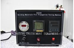 China DX8298 Building Materials Flame Spread Index Tester AC220V BS476-6 supplier