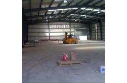 China New Style Detachable Customized Design Steel Structure  Warehouse Factory supplier