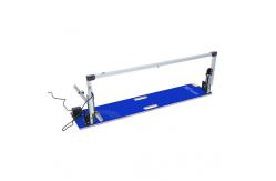 China Industrial Hot Wire Foam Cutter For Construction Insulation EPS KT Board supplier