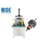 Rotor Commutator End Plate Shaft Pressing Armature Machine for sale
