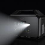 10 Devices 5 Ports EU Portable Power LiFePO4 DC Input Camping 1000w Portable Power Station for sale