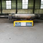 10 Ton Trackless Transfer Trolley