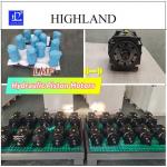 LMF30 Hydraulic Power Components Motors With Simple Layout And Patent Certificate for sale