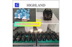 China LMF30 Hydraulic Power Components Motors With Simple Layout And Patent Certificate supplier