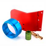 Stainless steel turning parts Aluminum anodized parts turning and milling processing Customized according to drawings and samples for sale