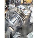Integral Pinion Shaft 500TPD 350TPD Casting Pinion Gears And Mill Pinion Gear Manufaccturer