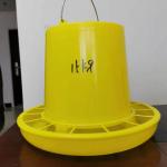 Automatic 15kg Poultry Feeder Drinker Chicken Watering for sale