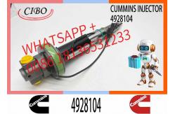 China Fuel Injector Assembly 4955526 Y431KO5199 4928104 F0OBLOJ014 F00BLOJ013 For Qsk19 Engine supplier