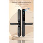 IP65 Digital Door Lock Tuya Password Key Automated Door Lock