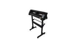 China USB 264V Vinyl Sticker Printer And Cutter Cutting Plotter supplier