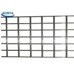 Galvanized Hot Dip Fence 20m Stainless Welded Wire Mesh Fabric 0.7mm Cutting for sale