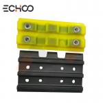 Rubber Pads (Reinforced) 14255285R Paver Undercarriage Spare Frame