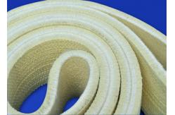 China Seamless 100% Nomex Meta Aramid Felt Superior Strength And Durability supplier
