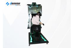 China Metal Virtual Reality Motion Simulator With Motion Capture System supplier