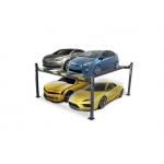 Hydraulic 2000kg 2 Post Vehicle Lift Hydraulic Car Parking System for sale