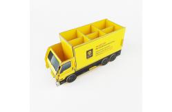 China Rectangle Blue Solid Magnetic Gift Box With Ribbon supplier