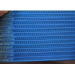 White Blue Polyester Drying Mesh High Air Permeability 15000-22000l/M2/H for sale