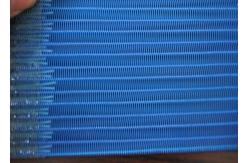 China White Blue Polyester Drying Mesh High Air Permeability 15000-22000l/M2/H supplier