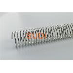 metallic colors 5/16 Inch 4.9mm Twin Loop Binding Wire for sale