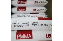 China High Impact PMMA Poly Methyl Methacrylate Aging Resistant Injection Molding supplier