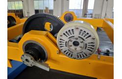 China 630mm 1+4 Mechanical Different Linkage Cabling Machine For Electric Cable Backtwist supplier