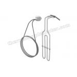 Industrial Immersion Heating Element Incoloy 800 Over The Side Immersion Heater