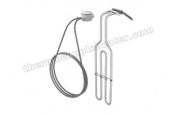 China Industrial Immersion Heating Element Incoloy 800 Over The Side Immersion Heater supplier