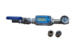 China IEC60529 Water IP Test Equipment IPX5 IPX6 Jet Nozzle Tester supplier