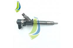 China 0445120072 Common Rail Fuel Injector For 4M50-T5 Diesel Engine ME225416 supplier