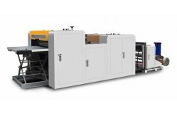 China Automatic A4 Paper High Precision Cross Cutting Machine Slitting Line Machine 1100 supplier