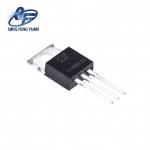 BT138-800E Schottky Diode Bom Service Bidirectional Thyristor Transistor TO-220F BT138-800E for sale