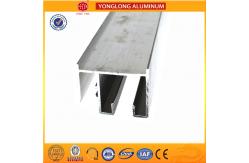 China T4 T5 T52 T6 Anodized Aluminum Window Frame Extrusions Customized Shape supplier