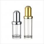 Thick Wall 20ml Plastic Dropper Bottles 30ml PETG Cylinder Dropper Bottle