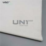 Polyester Viscose Nonwoven 	Fusible Interlining For Embroidery Backing
