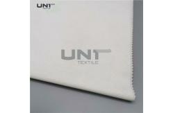 China Polyester Viscose Nonwoven 	Fusible Interlining For Embroidery Backing supplier