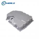 Aluminum parts sandblasting CNC turning composite electronic equipment for sale