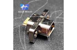 China J30J SERIES MICRO-D Rectangular Connectors ,HW-J30J-9ZKS supplier